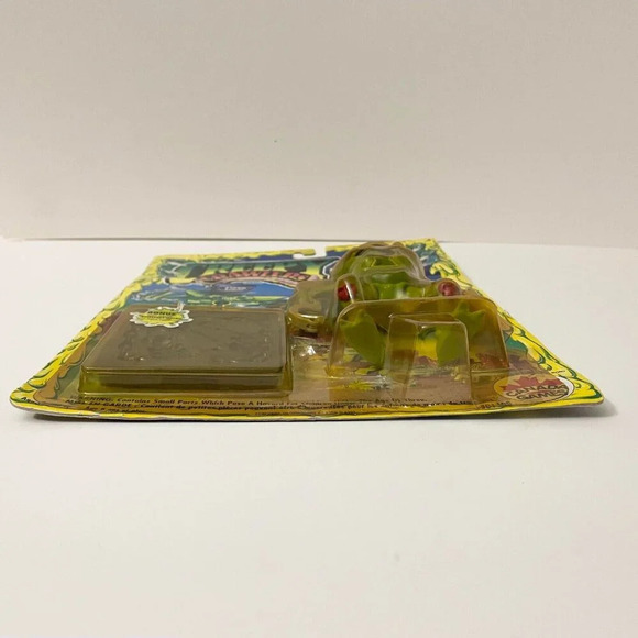 VTG 1994 Creepy Crawlers Spooky Goopy 5.5 Inch Action Figure Toymax Crime Grimes - Picture 12 of 16